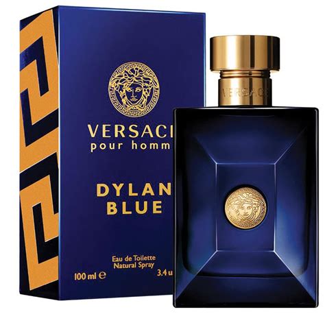 versace dylan blue pour homme eau de toilette spray